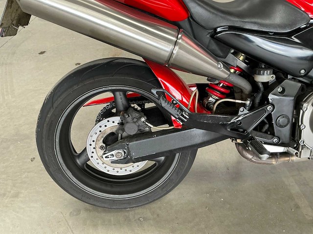 2003 honda cb900f hornet motorfiets - afbeelding 2 van  12