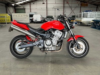 2003 honda cb900f hornet motorfiets