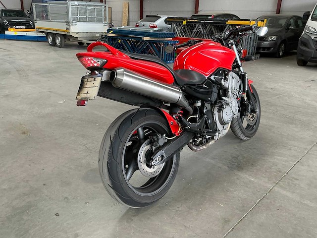 2003 honda cb900f hornet motorfiets - afbeelding 8 van  12