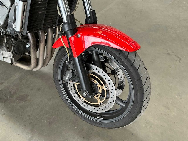 2003 honda cb900f hornet motorfiets - afbeelding 12 van  12