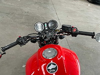 2003 honda cb900f hornet motorfiets - afbeelding 14 van  20