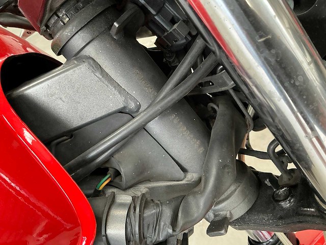 2003 honda cb900f hornet motorfiets - afbeelding 16 van  20
