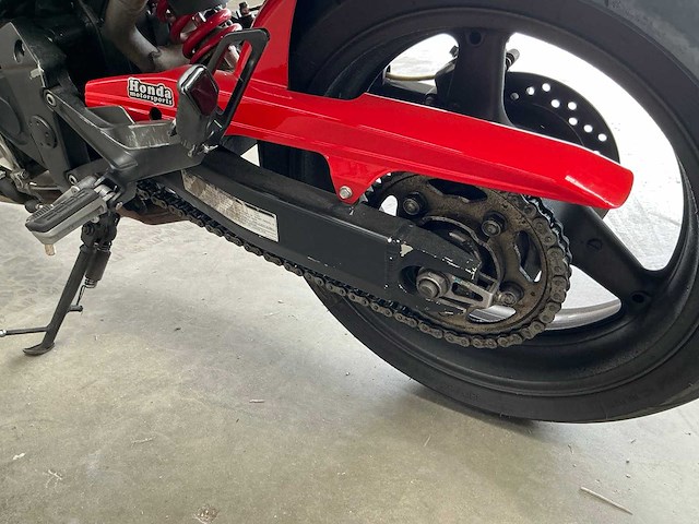 2003 honda cb900f hornet motorfiets - afbeelding 18 van  20