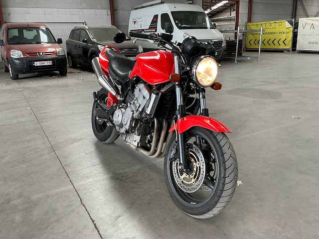 2003 honda cb900f hornet motorfiets - afbeelding 2 van  20