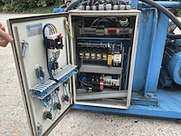 2003 hydrosystems trekbank 12,5 ton hydraulische unit +2 hydraulische cilinders - afbeelding 2 van  36