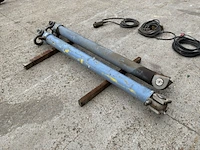 2003 hydrosystems trekbank 12,5 ton hydraulische unit +2 hydraulische cilinders - afbeelding 15 van  36