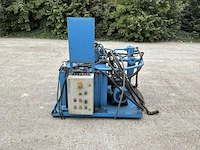 2003 hydrosystems trekbank 12,5 ton hydraulische unit +2 hydraulische cilinders - afbeelding 12 van  36