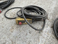 2003 hydrosystems trekbank 12,5 ton hydraulische unit +2 hydraulische cilinders - afbeelding 27 van  36