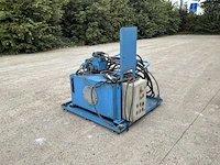 2003 hydrosystems trekbank 12,5 ton hydraulische unit +2 hydraulische cilinders - afbeelding 23 van  36