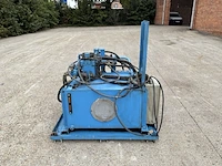 2003 hydrosystems trekbank 12,5 ton hydraulische unit +2 hydraulische cilinders - afbeelding 31 van  36