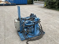 2003 hydrosystems trekbank 12,5 ton hydraulische unit +2 hydraulische cilinders - afbeelding 35 van  36