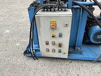 2003 hydrosystems trekbank 12,5 ton hydraulische unit +2 hydraulische cilinders - afbeelding 36 van  36