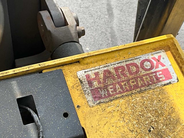 2003 hyster h7.00xl vorkheftruck 7t - functioneel - afbeelding 16 van  25