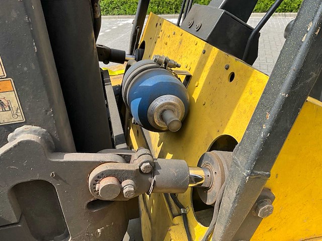 2003 hyster h7.00xl vorkheftruck 7t - functioneel - afbeelding 25 van  25