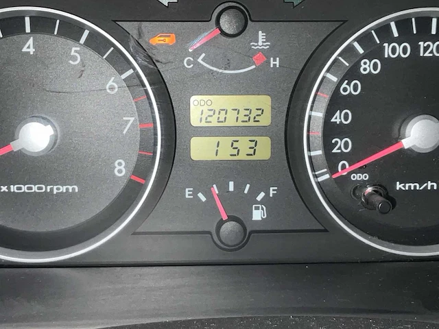 2003 hyundai getz - 1.6i-16v gls - personenauto - afbeelding 9 van  16