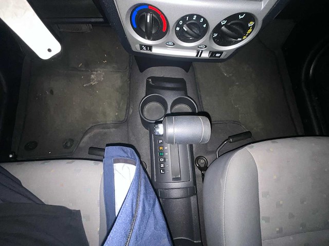 2003 hyundai getz - 1.6i-16v gls - personenauto - afbeelding 2 van  16