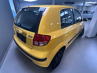 2003 hyundai getz - 1.6i-16v gls - personenauto - afbeelding 10 van  16