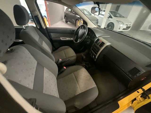 2003 hyundai getz - 1.6i-16v gls - personenauto - afbeelding 11 van  16