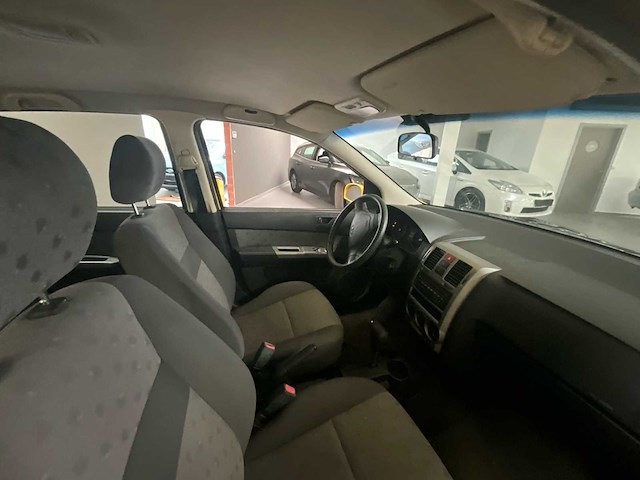 2003 hyundai getz - 1.6i-16v gls - personenauto - afbeelding 12 van  16