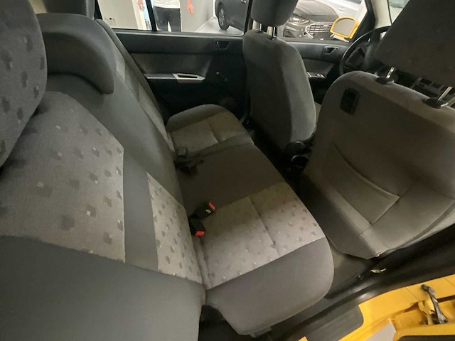 2003 hyundai getz - 1.6i-16v gls - personenauto - afbeelding 14 van  16