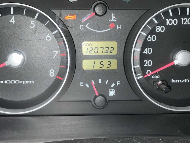 2003 hyundai getz - 1.6i-16v gls - personenauto - afbeelding 16 van  16