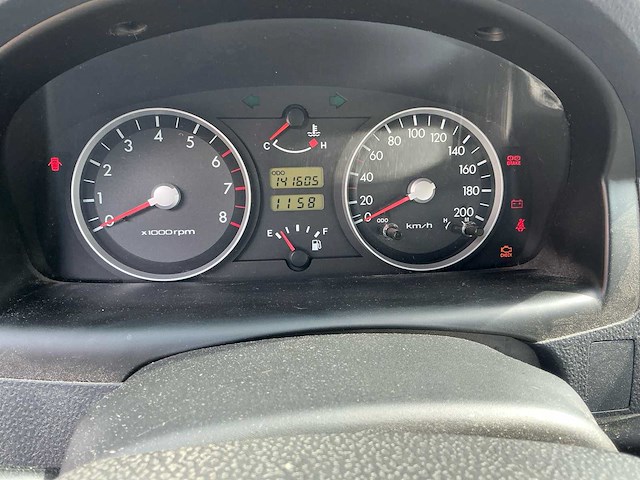 2003 hyundai getz personenauto - afbeelding 3 van  23