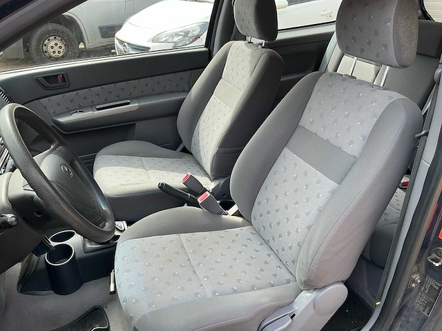 2003 hyundai getz personenauto - afbeelding 4 van  23