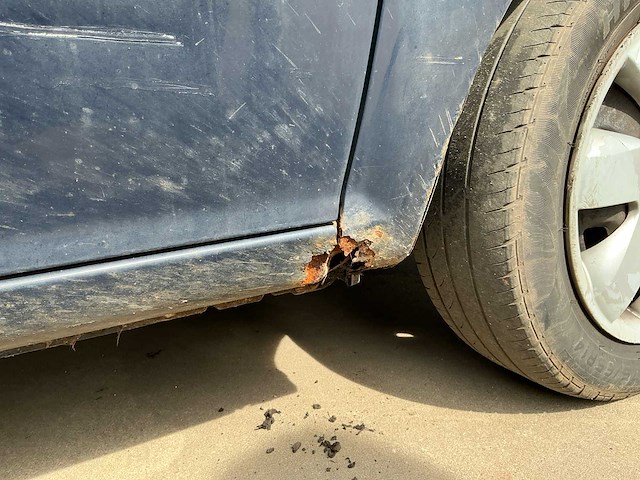 2003 hyundai getz personenauto - afbeelding 7 van  23