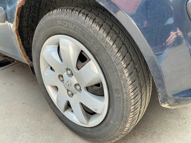 2003 hyundai getz personenauto - afbeelding 9 van  23