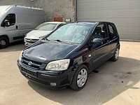 2003 hyundai getz personenauto - afbeelding 1 van  23