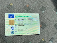 2003 hyundai getz personenauto - afbeelding 14 van  23