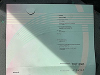 2003 hyundai getz personenauto - afbeelding 16 van  23