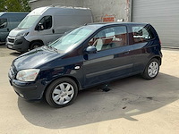 2003 hyundai getz personenauto - afbeelding 12 van  23