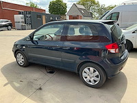 2003 hyundai getz personenauto - afbeelding 17 van  23