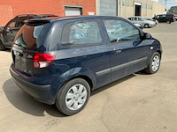 2003 hyundai getz personenauto - afbeelding 20 van  23