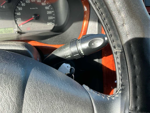 2003 hyundai sonata ef – spaanse documenten - afbeelding 4 van  38
