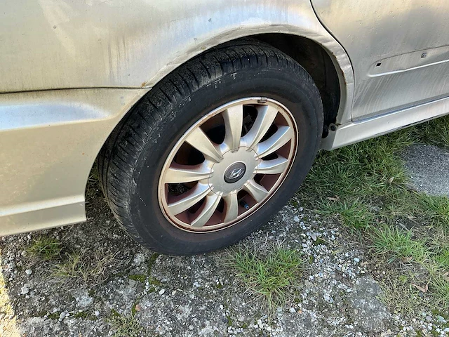 2003 hyundai sonata ef – spaanse documenten - afbeelding 18 van  38