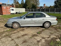 2003 hyundai sonata ef – spaanse documenten - afbeelding 12 van  38