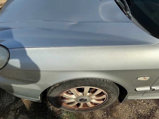 2003 hyundai sonata ef – spaanse documenten - afbeelding 33 van  38