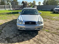 2003 hyundai sonata ef – spaanse documenten - afbeelding 28 van  38