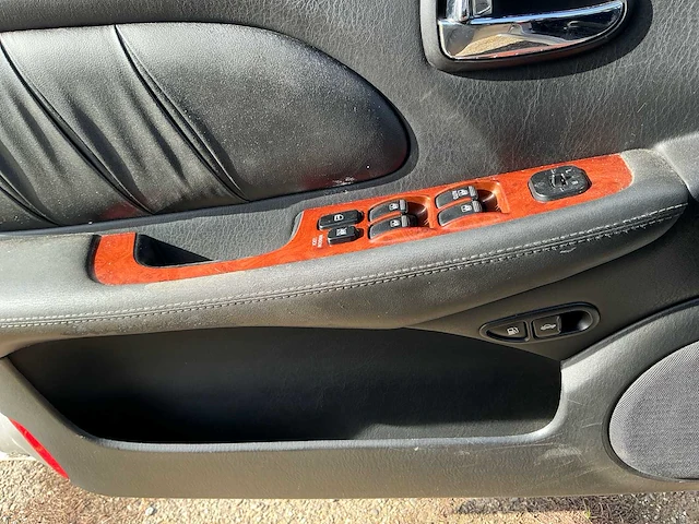2003 hyundai sonata ef – spaanse documenten - afbeelding 15 van  38