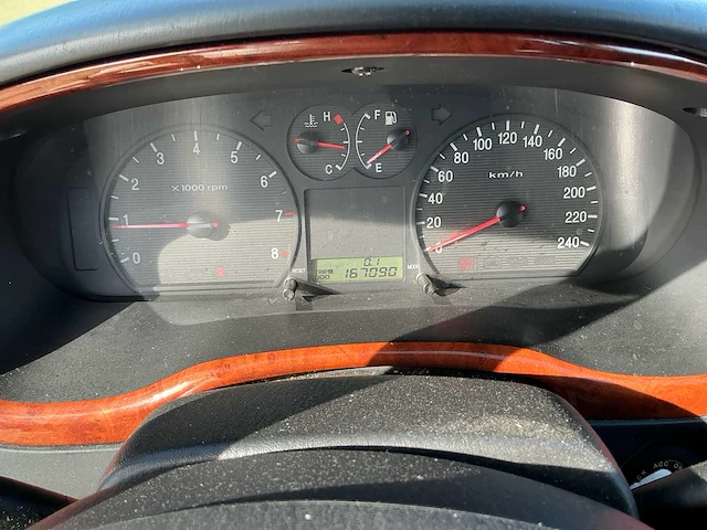 2003 hyundai sonata ef – spaanse documenten - afbeelding 3 van  38