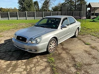 2003 hyundai sonata ef – spaanse documenten