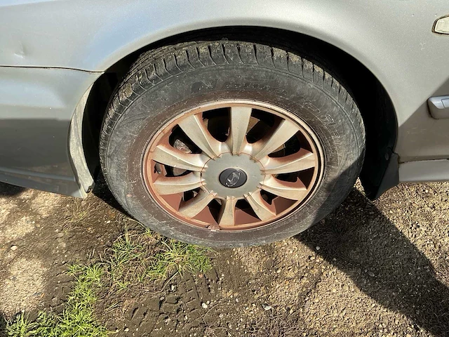 2003 hyundai sonata ef – spaanse documenten - afbeelding 15 van  38