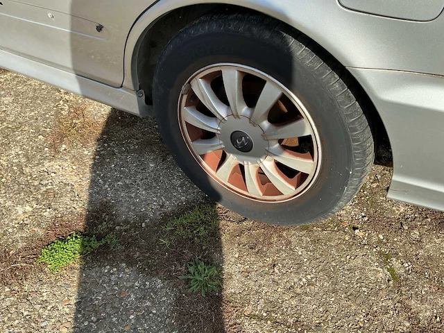 2003 hyundai sonata ef – spaanse documenten - afbeelding 17 van  38