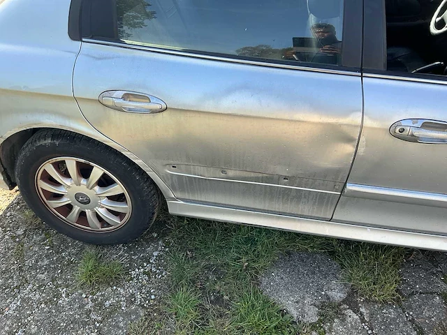 2003 hyundai sonata ef – spaanse documenten - afbeelding 28 van  38