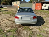 2003 hyundai sonata ef – spaanse documenten - afbeelding 33 van  38