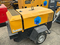2003 ingersoll-rand typer1090f741 luchtcompressor - afbeelding 1 van  7