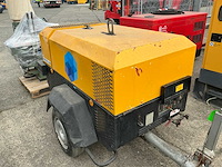 2003 ingersoll-rand typer1090f741 luchtcompressor - afbeelding 2 van  7