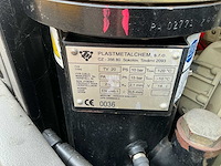 2003 ingersoll-rand typer1090f741 luchtcompressor - afbeelding 6 van  7